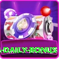 777e Master - Daily Bonus