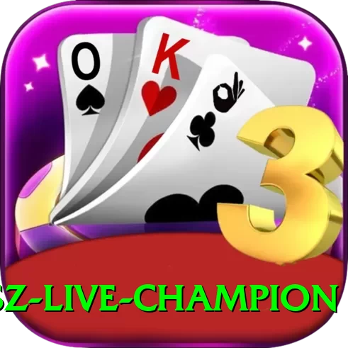 777sz Live Champion - 2