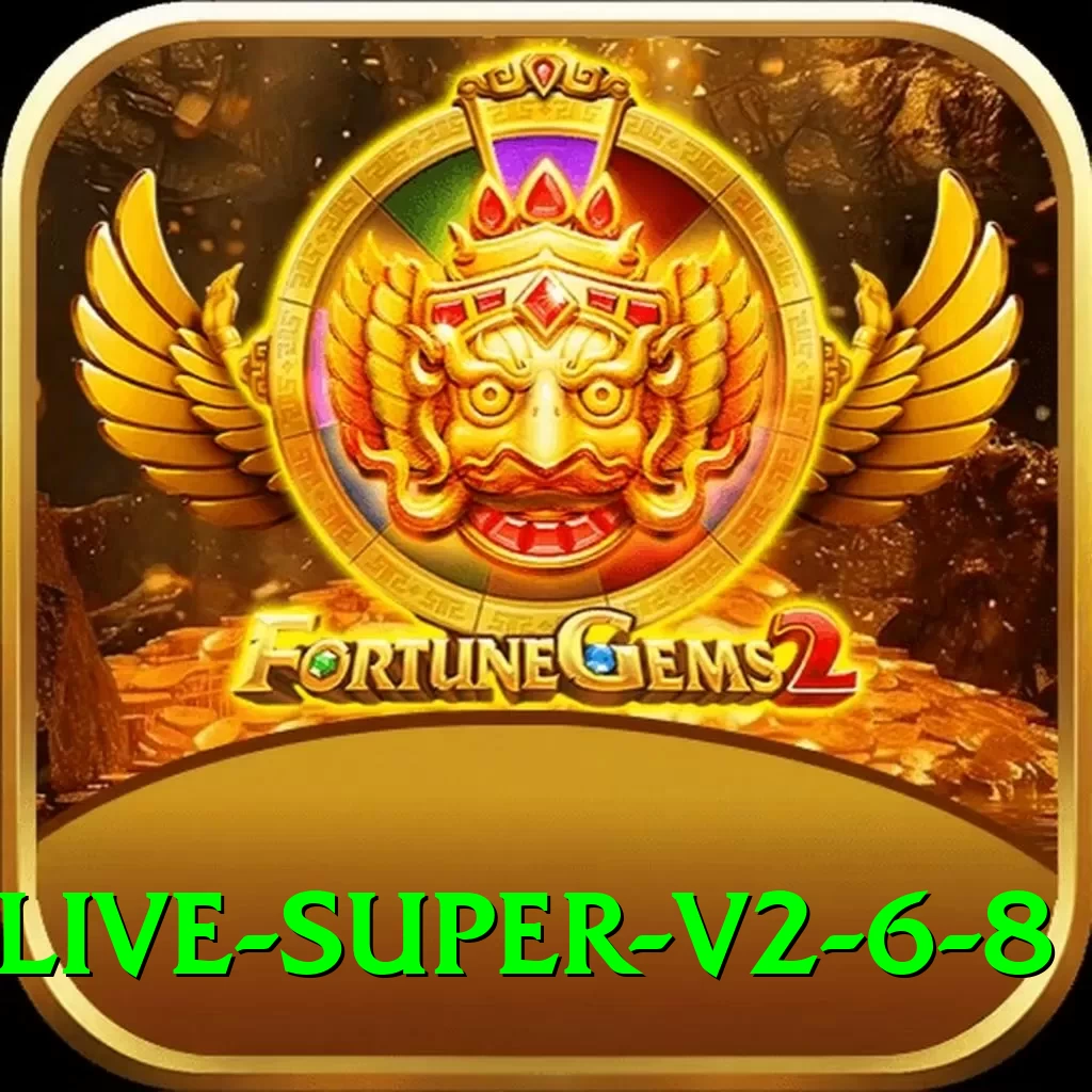 JL18 Game Live Super v2.6.8 - 2
